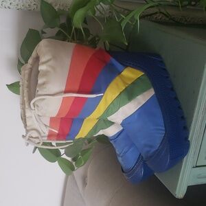 Vintage Rainbow Moon Boots Snowboots